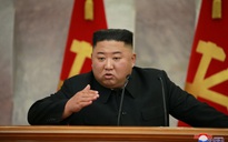 Chủ tịch Kim Jong Un chủ trì họp bàn về gia tăng răn đe chiến tranh