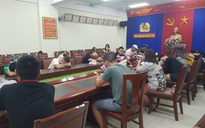 Bắt quả tang 28 "dân chơi" sử dụng ma túy tại quán karaoke