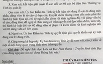 Kỷ luật 2 phó giám đốc sở tổ chức nhậu tại nơi làm việc khi giãn cách xã hội