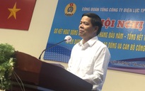 EVNHCMC phát động ủng hộ Chương trình "Một triệu lá cờ Tổ quốc cùng ngư dân bám biển" của Báo Người Lao Động