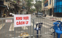 Hoả tốc yêu cầu người dân về từ Đà Nẵng tự cách ly 14 ngày