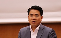 Chủ tịch TP Hà Nội ra công điện khẩn về phòng chống Covid-19