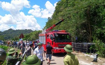 Công bố danh tính 15 nạn nhân tử vong trong vụ tai nạn thảm khốc ở Quảng Bình