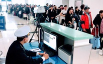 Hành khách trên các chuyến bay từ Đà Nẵng về Hải Phòng phải khai báo y tế, tự cách ly