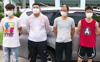Bắt 5 người Trung Quốc nhập cảnh trái phép trước khi lên máy bay chặng Hà Nội - TP HCM