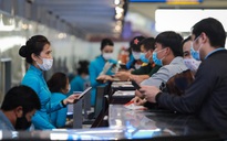 Tăng chuyến bay đưa hành khách rời Đà Nẵng trước thời điểm giãn cách xã hội