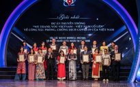 Báo Người Lao Động đoạt Giải thông tin đối ngoại lần thứ VI