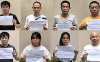 TP HCM: 8 người Trung Quốc nhập cảnh trái phép tụ tập ở Công viên Gia Định