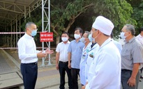 Phú Yên tìm 22 người khám, thăm bệnh từ Đà Nẵng trở về nhưng không khai báo y tế