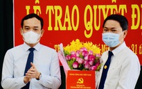 Ông Trần Hoàng Quân giữ chức Bí thư Huyện ủy Bình Chánh