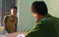 Bắt 2 đối tượng từ Thanh Hóa vào Bình Định cho vay lãi suất “cắt cổ”