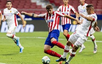 "Chân gỗ" Morata lập đại công, Atletico Madrid mơ Champions League