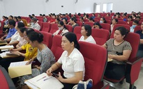 Nâng cao kiến thức an toàn lao động