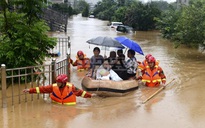 Ban quản lý đập Tam Hiệp lên tiếng sau đợt lũ trên sông Dương Tử