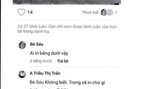 Lãnh đạo xã phản ứng vụ “Đốt nhang lạy độ dốt”