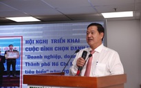 TP HCM tôn vinh doanh nghiệp vượt khó, làm ăn hiệu quả