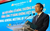 Ông Phạm Ngọc Minh rời ghế, Vietnam Airlines có Chủ tịch mới