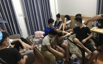 Đà Nẵng- Bình Định: Bắt quả tang quán karaoke hoạt động "chui" bất chấp lệnh cấm