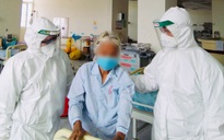 Lời mời dễ thương của bệnh nhân 100 tuổi mắc Covid -19 ở Quảng Nam gửi đến bác sĩ