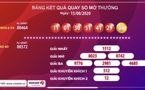 TP HCM có vé Vietlott trúng thưởng 40,6 tỉ đồng