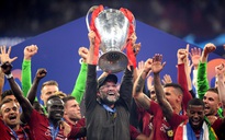 Thầy trò Klopp nhận danh hiệu xuất sắc nhất giải Ngoại hạng Anh