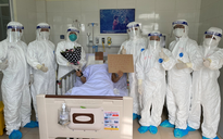 Một bệnh nhân Covid-19 nặng "không thua ca 91" được chữa trị khỏi bệnh ở Đà Nẵng