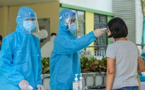 Về từ Đà Nẵng, người phụ nữ Hà Nội phát hiện dương tính SARS-CoV-2 khi đi làm trở lại