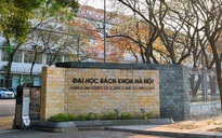Trường ĐH nào đứng đầu bảng xếp hạng đại học UPM của Việt Nam?