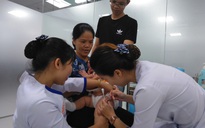 CHÚ Ý: Kế hoạch cụ thể tiêm vắc xin bạch hầu cho trẻ ở TP HCM