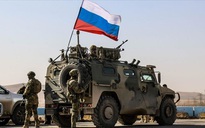 Tướng Nga tử vong vì trúng bom ở Syria
