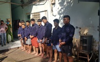 Tóm trọn băng cướp kéo lê cô gái trên đường ở quận Tân Bình