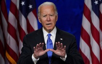 Ứng viên tổng thống Joe Biden cam kết “đổi màu” kỷ nguyên ông Trump