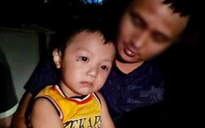 Tìm thấy bé trai hơn 2 tuổi mất tích tại công viên ở Bắc Ninh khi chơi cùng bố