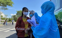 Tỉnh Quảng Ngãi đưa hơn 700 công dân rời Đà Nẵng trong dịch Covid-19
