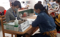 Công ty TNHH Pou Yuen Việt Nam trả sổ BHXH cho công nhân
