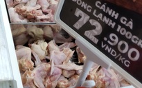 Thịt gà nhập khẩu rẻ bất thường, gà Việt chịu trận đến bao giờ?