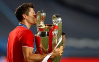 Robert Lewandowski và "cú ăn 6" độc nhất châu Âu