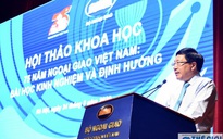 Hoạt động ngoại giao nâng vị thế Việt Nam trên trường quốc tế