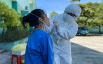 Lịch trình 4 ca Covid-19 mới ở Đà Nẵng: Một hộ lý bị lây nhiễm khi chăm sóc bệnh nhân