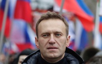 Trước sức ép điều tra vụ chính trị gia đối lập Alexei Navalny, Nga nói gì?