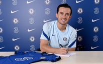 Tân binh 50 triệu bảng Ben Chilwell và hợp đồng kỷ lục ở Chelsea