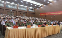 Đại tá Lê Hồng Nam giữ chức Bí Thư Đảng ủy Công an TP HCM