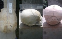 Choáng: hài cốt người trong "mộ hang động" có hộp sọ như của loài khác