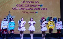 Hoãn giải xe đạp VTV Cúp Tôn Hoa Sen 2020 do dịch Covid-19