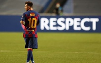 "Lật kèo" chấn động, Messi tuyên bố ở lại Barcelona