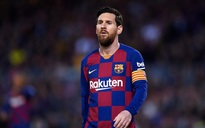 Messi nối gót Ronaldo, trở thành cầu thủ tỷ phú