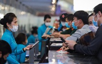 Hai chuyến bay đưa du khách mắc kẹt rời Đà Nẵng thực hiện như thế nào?