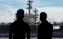 SCSPI: Mỹ đang chuẩn bị để hành động quân sự với Trung Quốc trên biển Đông