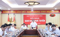 Tiến hành đúng quy định, hiệu quả quy trình nhân sự Ban chấp hành Trung ương