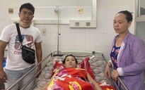 Ca sĩ Trương Đan Huy làm cầu nối giúp cô gái được 15 bác sĩ cứu sống